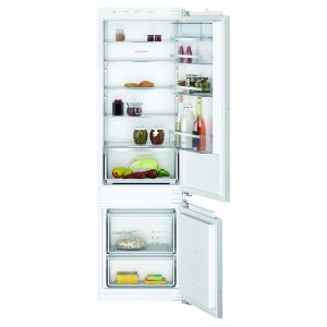 Neff KI5872FE0G Integrated N50 Low Frost 70/30 Fridge Freezer with Fixed Hinge Door Fixing