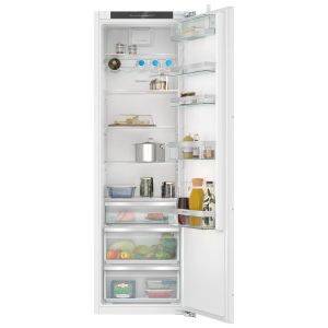 Siemens KI81RADD0G iQ500 In Column Larder Fridge with Fixed Hinge Door