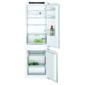 Siemens KI86VVFE0G iQ300 Integrated Low Frost 60/40 Fridge Freezer with Fixed Hinge Door Fixing 