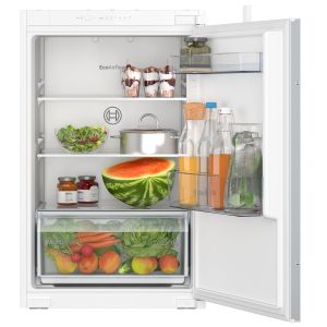 Bosch KIR21NSE0 Series 2 Integrated In Column Larder Fridge with Sliding Hinge Door