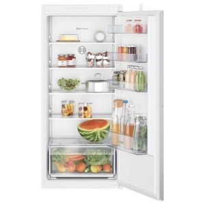 Bosch KIR41NSE0G Serie 2 Integrated In Column Larder Fridge with Sliding Hinge Door Fixing