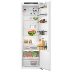 Bosch KIR81ADD0G Series 6 In Column Larder Fridge with Fixed Hinge Door