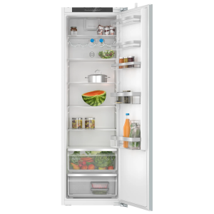 Bosch KIR81VFE0G Series 4 In Column Larder Fridge with Fixed Hinge Door