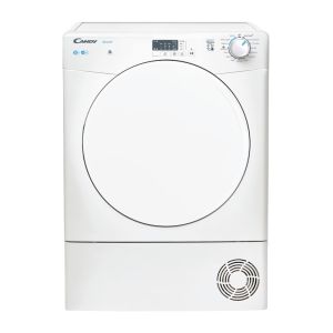 Candy KSEC8LF-80 Freestanding 8kg Condenser Tumble Dryer in White