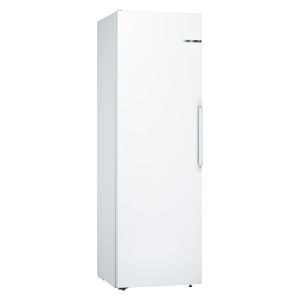 Bosch KSV36VWEPG Series 4 Freestanding Tall Larder Fridge in White