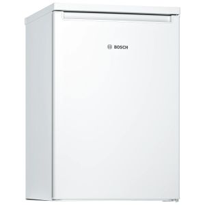 Bosch KTL15NWECG Serie 2 Freestanding 60cm Under Counter Fridge with Ice Box in White