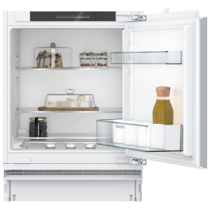 Siemens KU21RVFE0G iQ300 Built Under Larder Fridge with Fixed Hinge Door