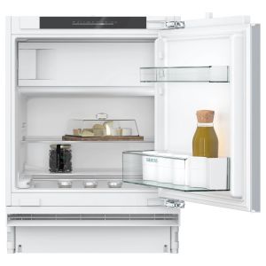 Siemens KU22LVFD0G iQ300 Built Under Fridge with Ice Box and Fixed Hinge Door