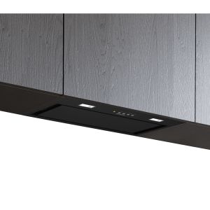 Siemens LB56NAC60B iQ500 52cm Canopy Cooker Hood in Black