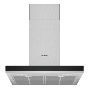 Siemens LC67BHM50B iQ300 60cm Chimney Cooker Hood Stainless Steel