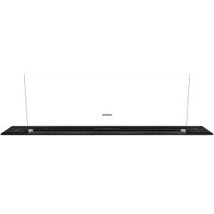 Siemens LD98WMM60B iQ700 90cm Clear Glass Downdraft Hood