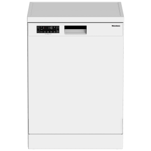 Blomberg LDF52320W Freestanding Full Size Dishwasher in White