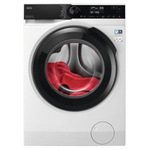 AEG LFR741144B 7000 Series Freestanding 11kg 1400rpm ProSteam® Washing Machine in White