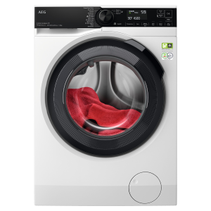 AEG LFR84866UC 8000 PowerCare Freestanding 8kg 1600rpm Washing Machine in White