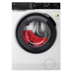 AEG LFR84946UC 8000 PowerCare Freestanding 9kg 1400rpm Washing Machine in White