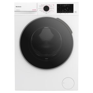 Blomberg LRF854311W Freestanding 8/5kg 1400rpm SpinSave Washer Dryer in White