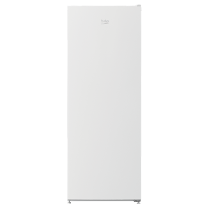 Beko LSG4545W Freestanding Tall Larder Fridge in White