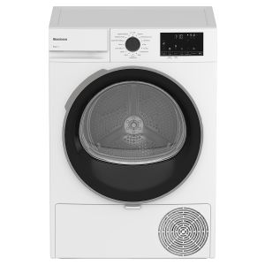 Blomberg LTA18320W Freestanding 8kg Heat Pump Tumble Dryer in White