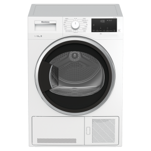 Blomberg LTK310030W Freestanding 10kg Condenser Tumble Dryer in White