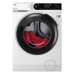 AEG LWR7314L4B 7000 ProSteam® Freestanding 11/7kg 1400rpm 3-in-1 Washer Dryer in White