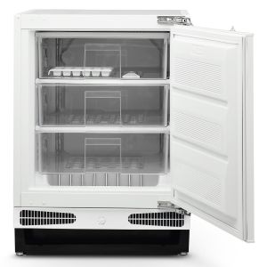 Montpellier MBUF96 Built Under Freezer with Fixed Hinge Door