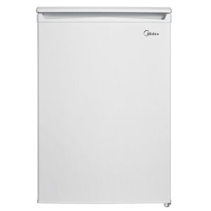 Midea MDRD168FGE01 Freestanding 55cm Under Counter Fridge with Ice Box in White