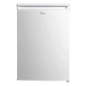 Midea MDRU129FZE01 Freestanding 55cm Under Counter Freezer in White