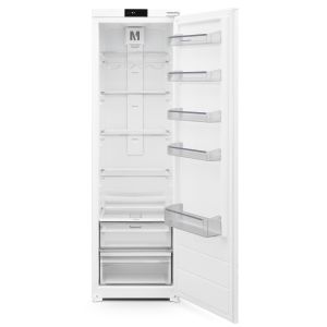 Montpellier MITL294 Integrated In Column Larder Fridge with Sliding Hinge Door