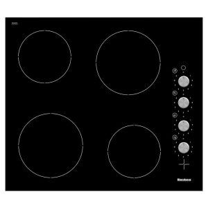 Blomberg MKN24001 60cm Ceramic Hob Black