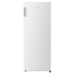 Fridgemaster MTL55242E Freestanding Tall Larder Fridge in White