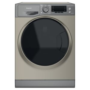 Hotpoint NDD10726GDA Freestanding ActiveCare 10/7kg 1400rpm Washer Dryer in Graphite