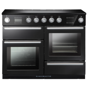 Rangemaster NEX110SOEICB/C Nexus Steam 110cm Induction Range Cooker in Charcoal