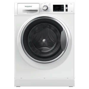 Hotpoint NM111048WCAUK Freestanding 10kg 1400rpm ActiveCare Washing Machine in White