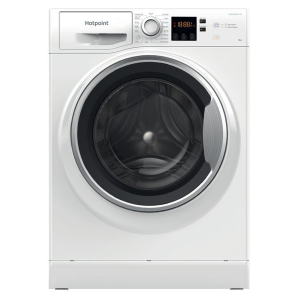 Hotpoint NSWE846WSUK Freestanding 8kg 1400rpm Anti-Stain Washing Machine in White