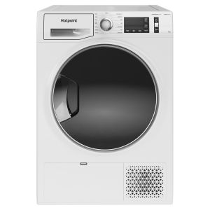 Hotpoint NTM119X3EUK Freestanding 9kg Heat Pump Tumble Dryer White