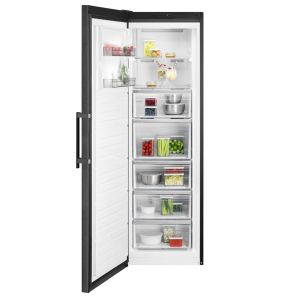 AEG OAG7M281EB 7000 Freestanding Tall Frost Free Freezer in Black