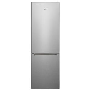 AEG ORC5S331EX 5000 Freestanding Low Frost 60/40 ColdSense Fridge Freezer in Stainless Steel