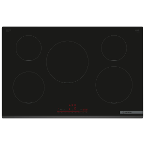 Bosch PIV831HB1E Series 6 80cm 5 Zone Induction Hob