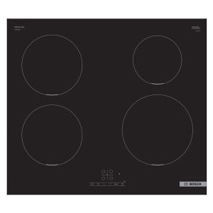 Bosch PUE611BB5E Serie 4 60cm Induction Hob in Black