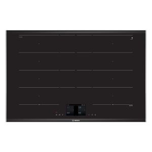 Bosch PXY875KW1E Serie 8 80cm Full Flex Induction Hob in Black