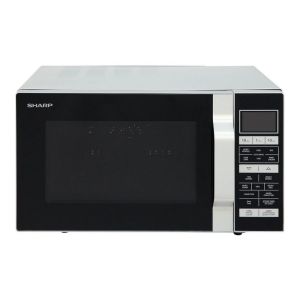 Sharp R860SLM 900W 25 Litre Combination Microwave Silver