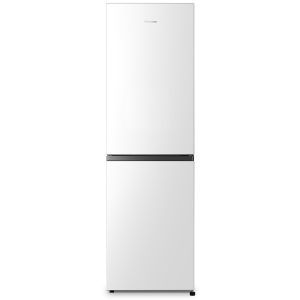 Hisense RB327N4BWE Freestanding Total No Frost 50/50 Fridge Freezer in White