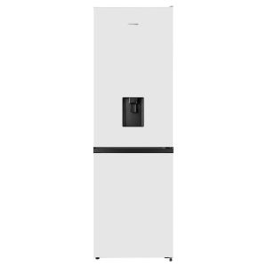 Hisense RB390N4WWE Freestanding Frost Free 60/40 Fridge Freezer in White