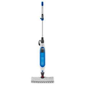 Shark S6001UK Klik n’ Flip® Manual Steam Pocket Mop in Blue