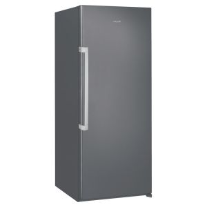 Hotpoint SH6A2QGR Freestanding Tall Larder Fridge in Graphite