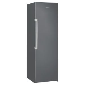 Hotpoint SH8A2QGRD Freestanding Tall Larder Fridge in Graphite