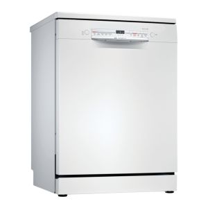 Bosch SMS2ITW08G Serie 2 Freestanding Full Size Dishwasher White