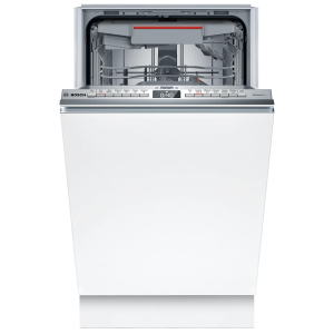 Bosch SPV4EMX25G Series 4 Integrated Silence Plus Slimline Dishwasher with TimeLight