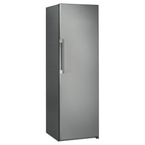 Whirlpool SW82QXR Freestanding Tall Larder Fridge in Optic Inox Silver