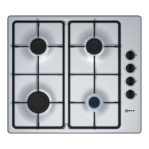 Neff T26BR46N0 N30 60cm Gas Hob in Stainless Steel